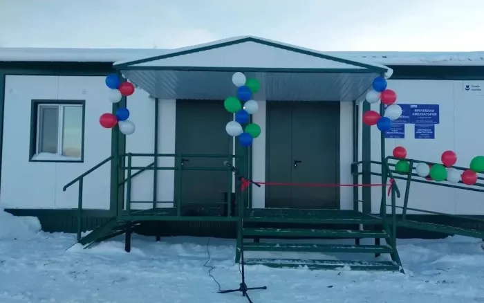     Бер мең кешене хеҙмәтләндерәсәк