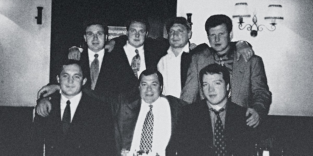 "Солнцевская братва: история самой мощной ОПГ постсоветской России"