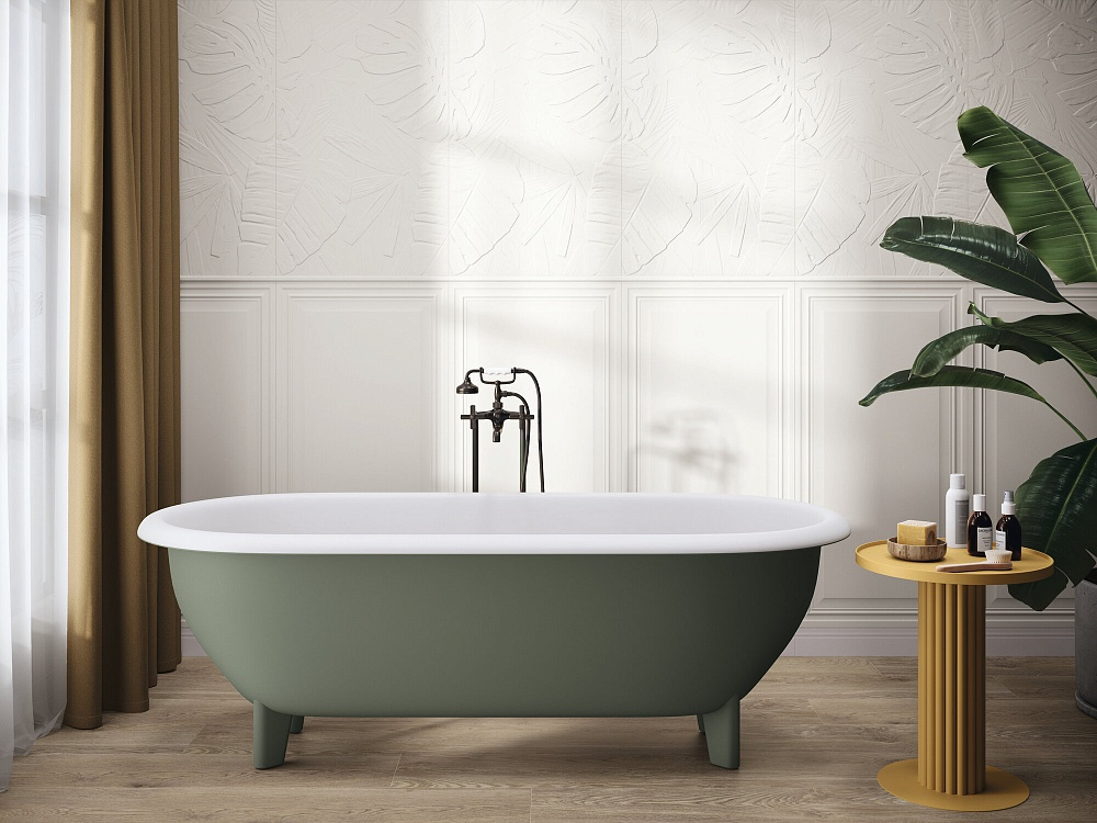 Интерьер на фото выполнен крупноформатного керамогранита бренда APE Ceramica, коллекция Bellagio. В GLOBUS CERAMICA можно купить отделочные материалы из последних коллекций этого производителя