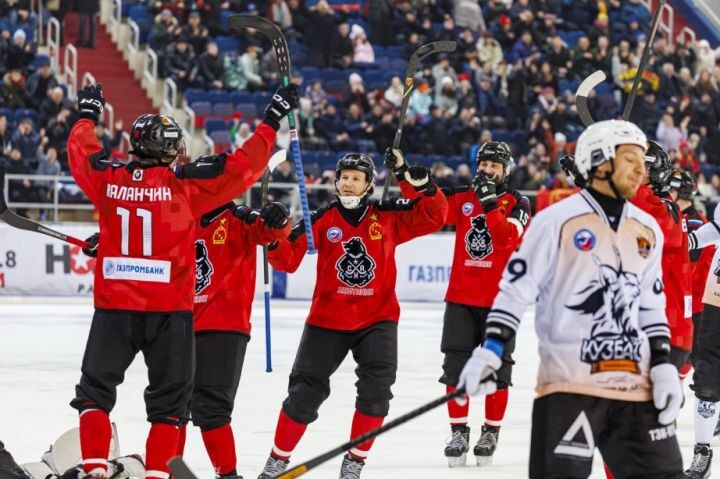    Фото:Пресс-служба ХК "СКА-Нефтяник"
