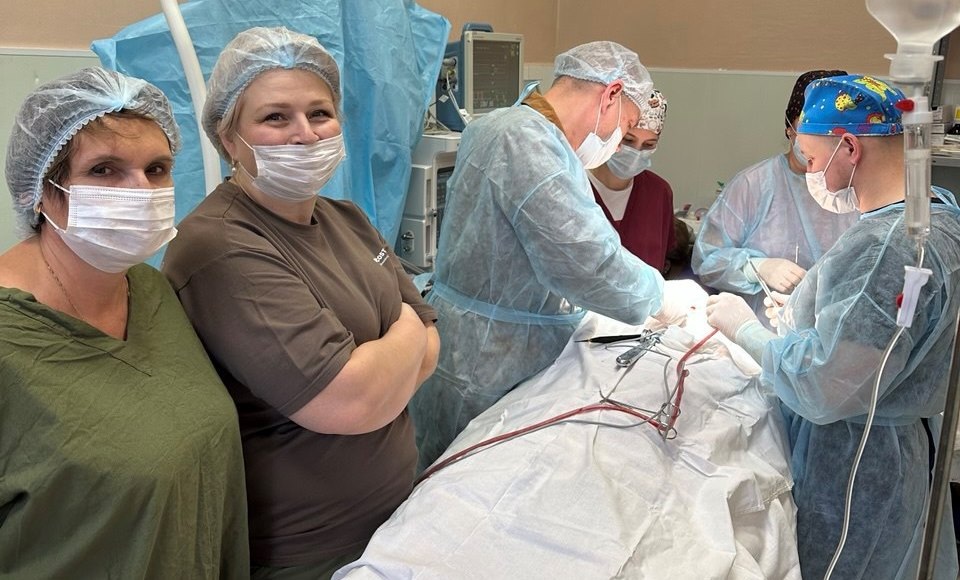    Фото: Минздрав Прикамья/ТГ Ульяна Бажанова