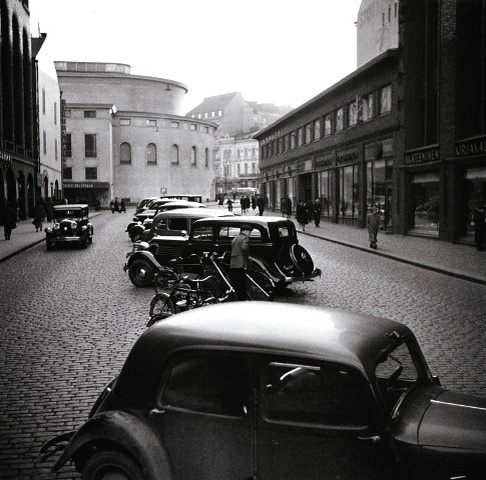 Финляндия, 1930-е годы. фото из ria.ru