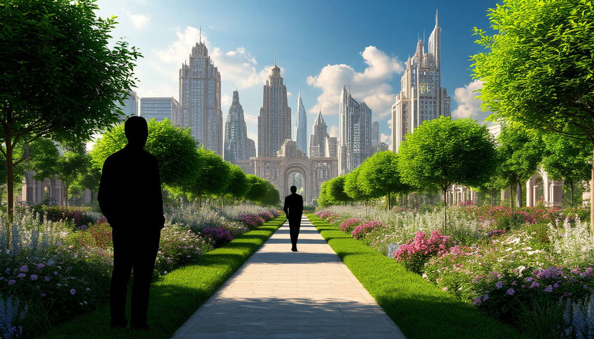 Фундаментальный принцип: алгоритм, высеченный в граните причинности