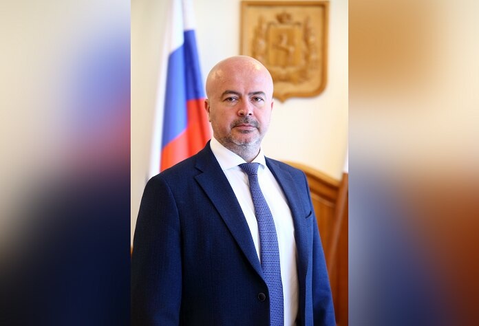    Андрей Дунаев. Фото с официального портала Томской области