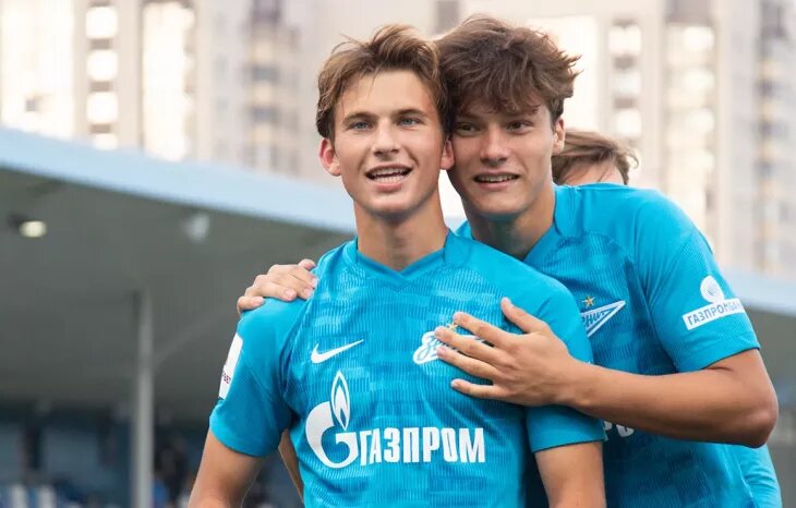 Фото: ФК Зенит