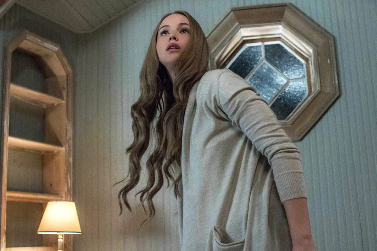 Кадр фильма «мама!» // Paramount Pictures