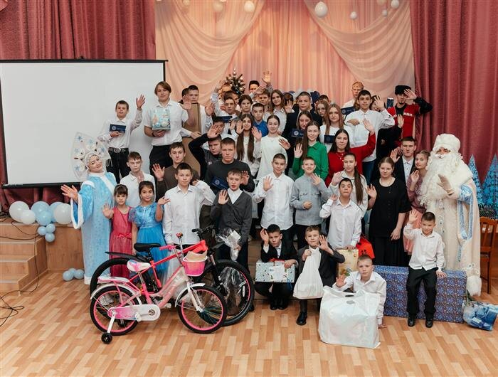    ФОТО: предоставлено АО "Тольяттиазот"