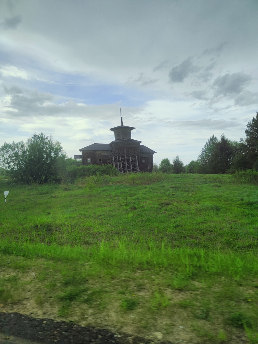 Храм священномученика Власия. Фото автора, май 2025 года. 