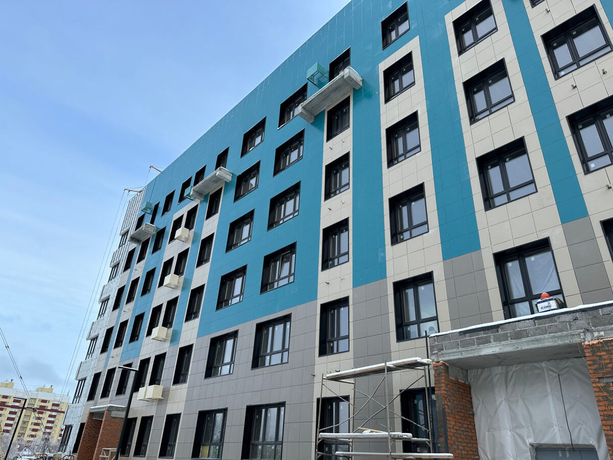 Жилой комплекс "Атмосфера"