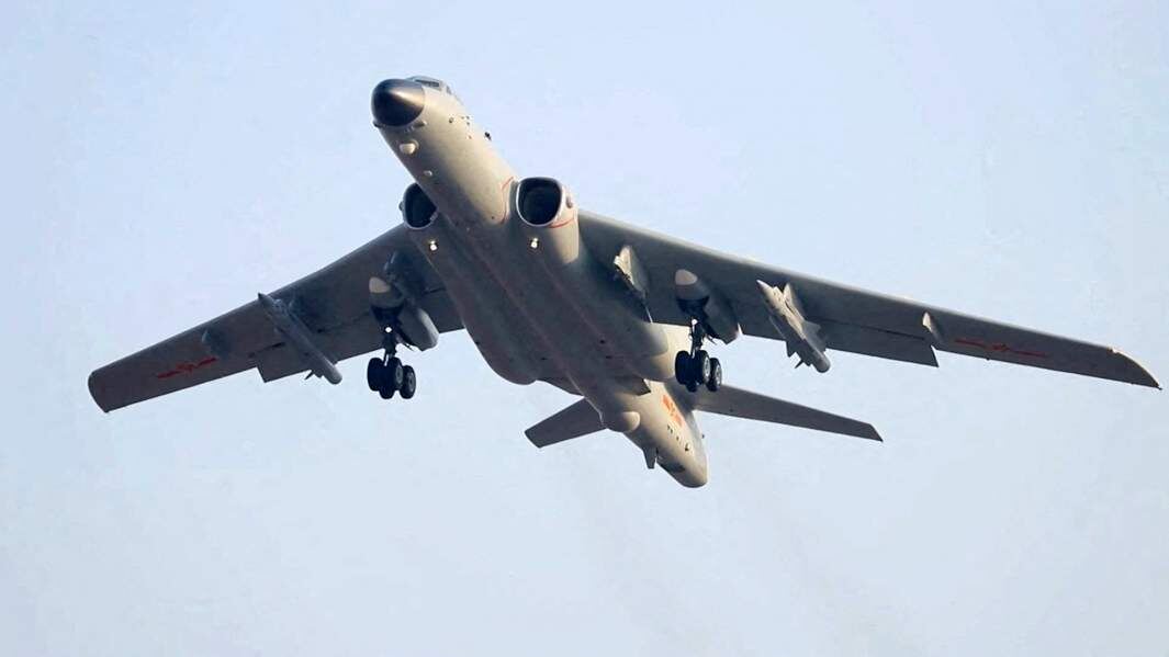 Фото: Eastern Theatre Command/Handout via REUTERS