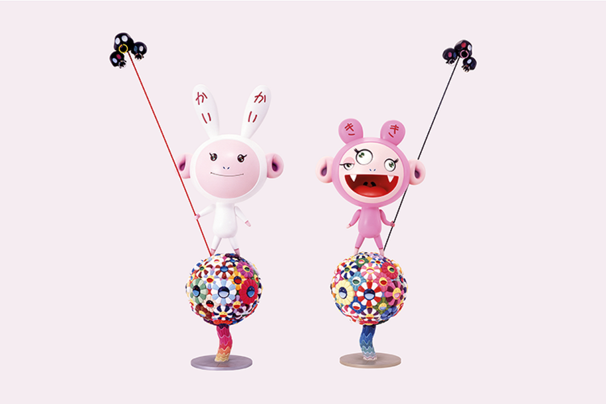 Такаси Мураками, Кайкай и Кики, 2000–2005