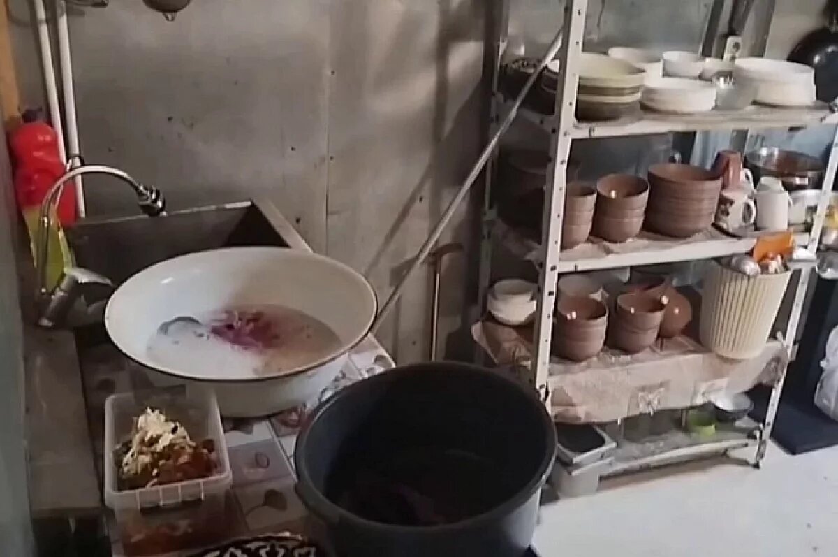    В Екатеринбурге на месяц закрыли кафе «София» за антисанитарию