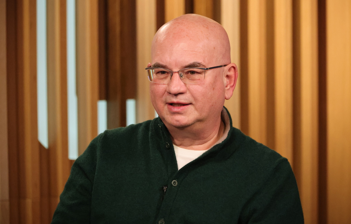    Александр Ивлев  Евгений Мессман/ТАСС