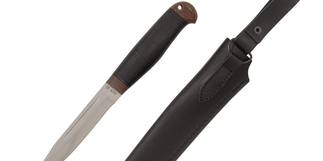 Моё мнение про финские ножи