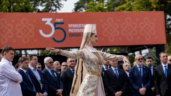    © Sputnik / Михаил Авагимов