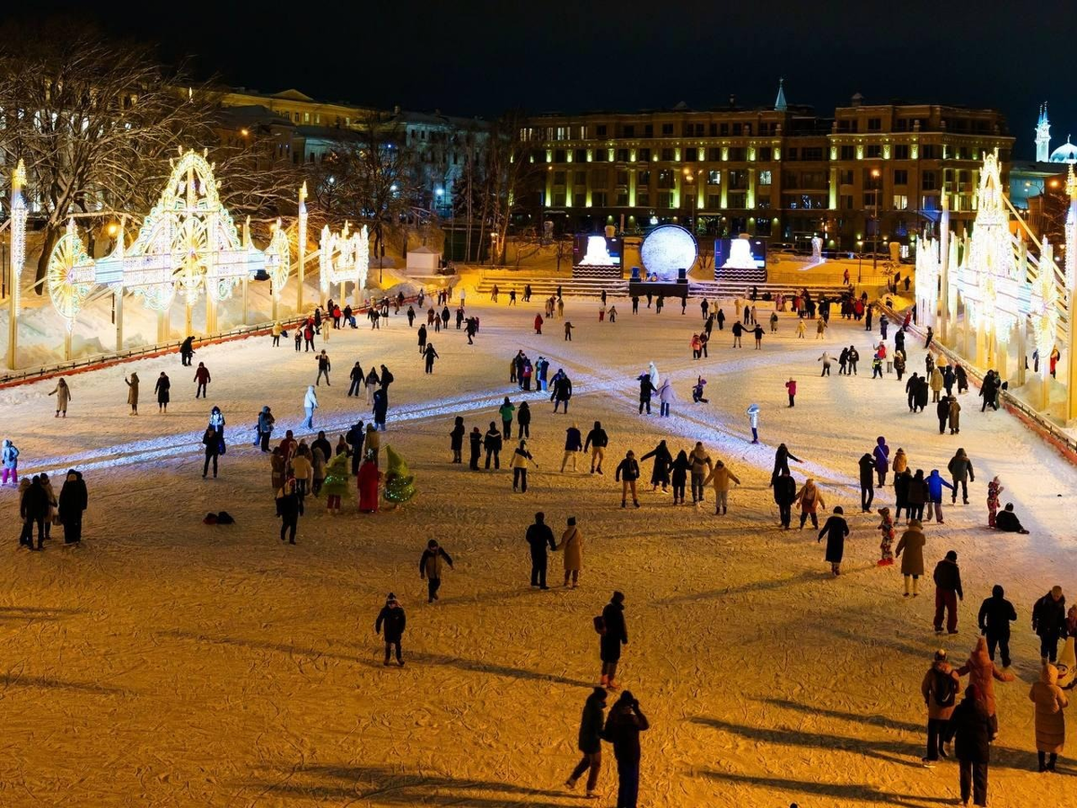 Дирекция парков и скверов 