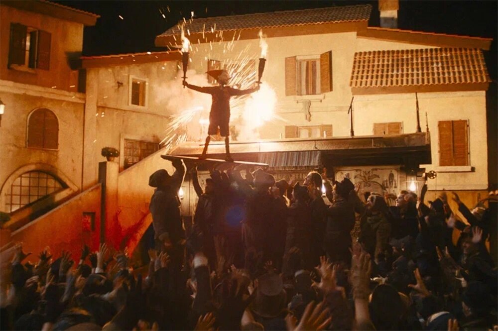    Кадр из фильма «Буратино». Фото: Art Pictures Studio