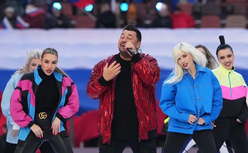  Певец Сергей Жуков   © РИА Новости. Александр Вильф