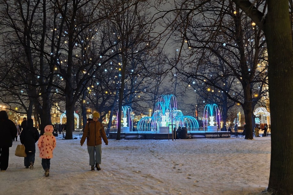    Температура воздуха составит -2…-4 градуса. Алексей БУЛАТОВ