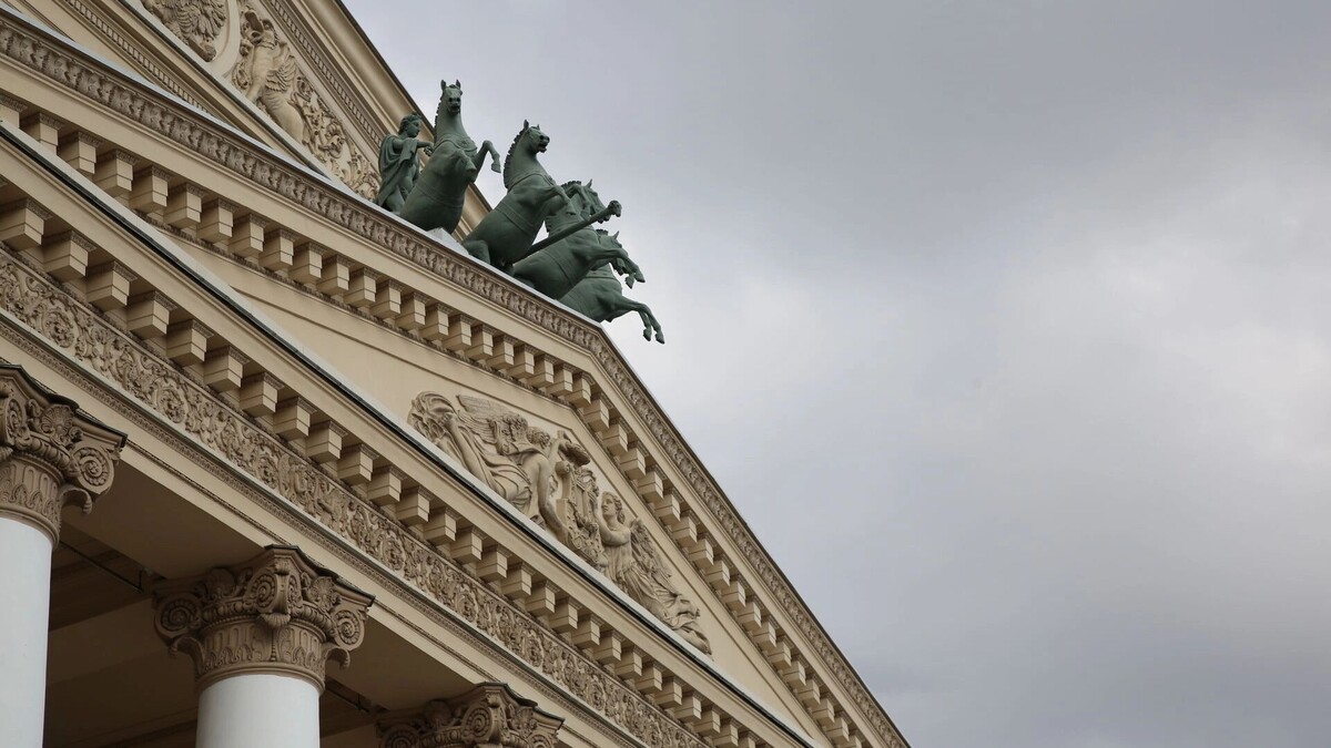    Ростовчанам в кино покажут легендарного «Щелкунчика» (6+) из Большого театра   Andrey Filippov/cc by 2/0/wiki