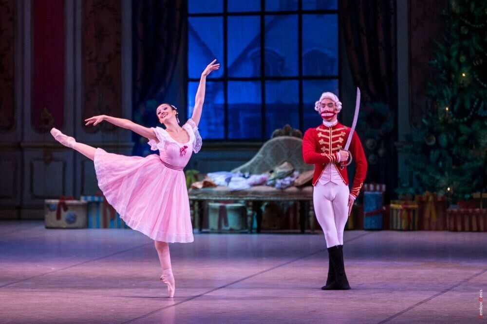    Первыми в Ростове балет «Щелкунчик» (6+) покажут в Ростовском государственном музыкальном театре   Денис Демков