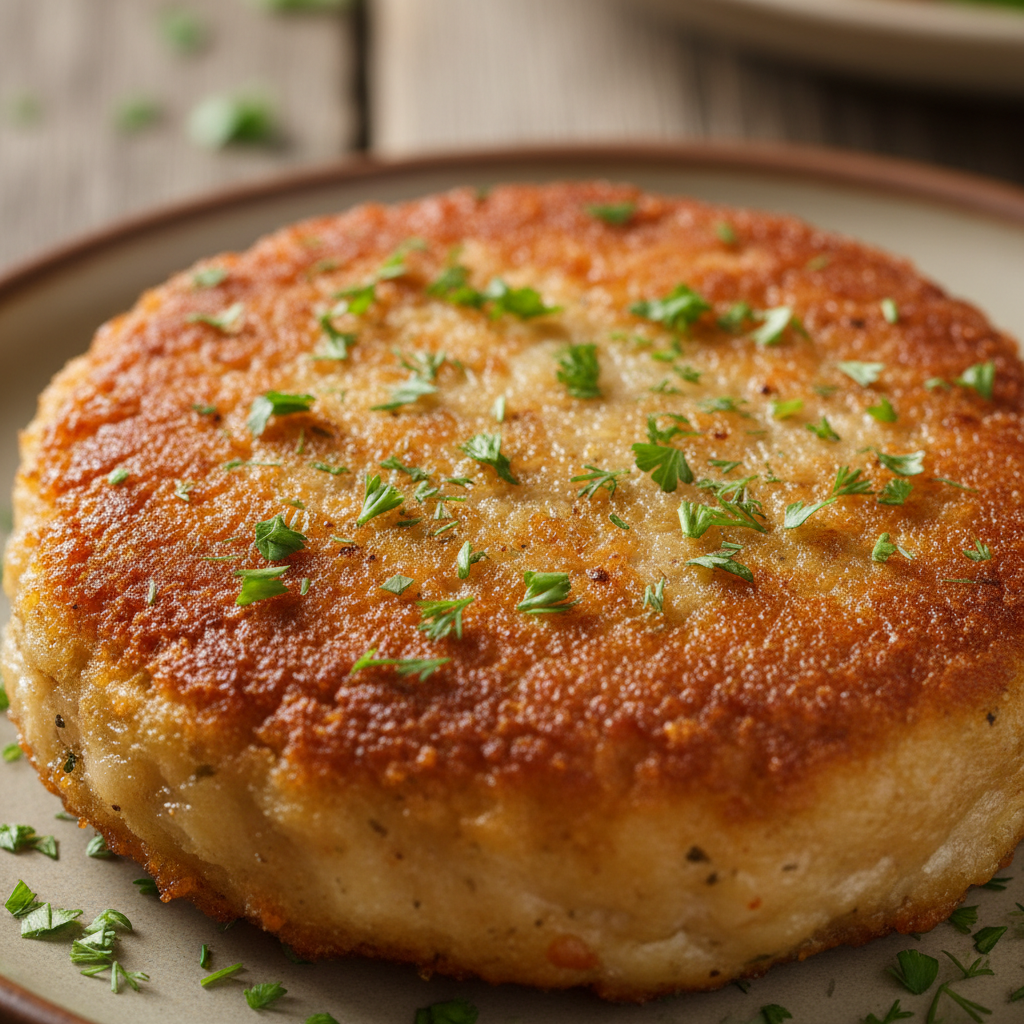 Пожарская котлета