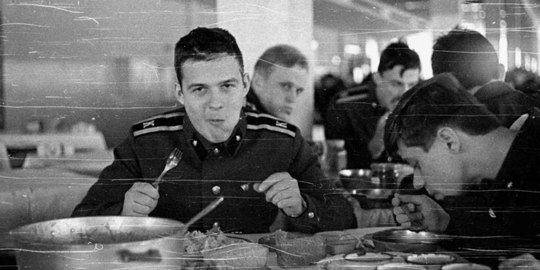 О чем молчали армейские столовые. 5 рыб, которыми кормили солдат в СССР. Что давали, то и ели