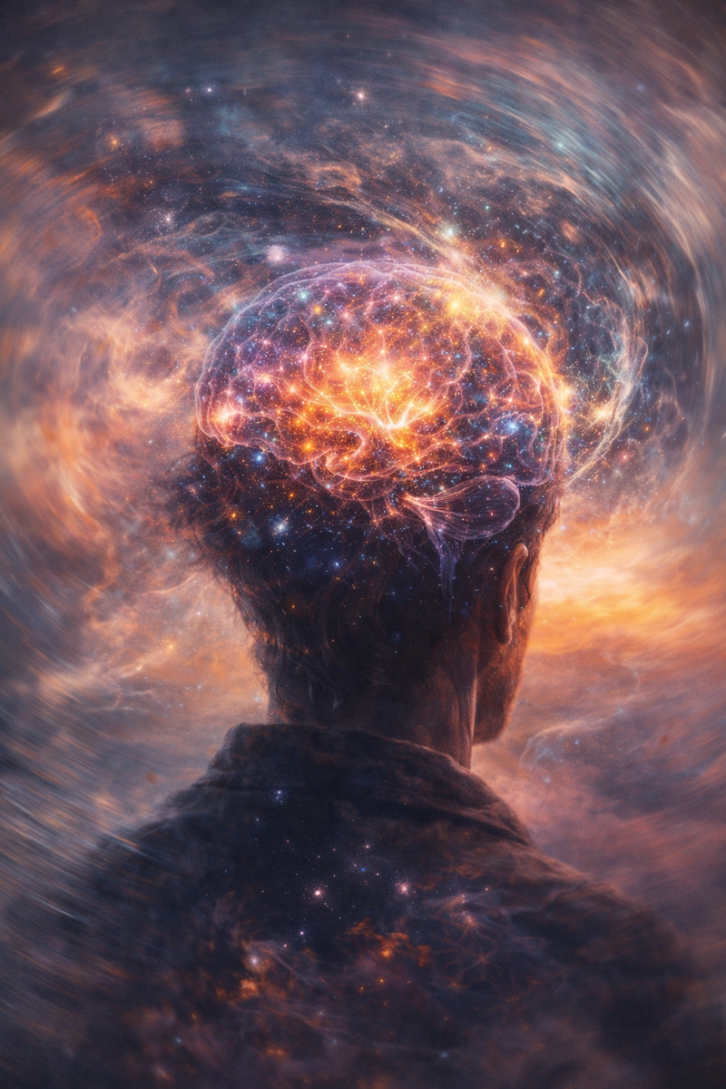 Магия - могущество управления своим восприятием