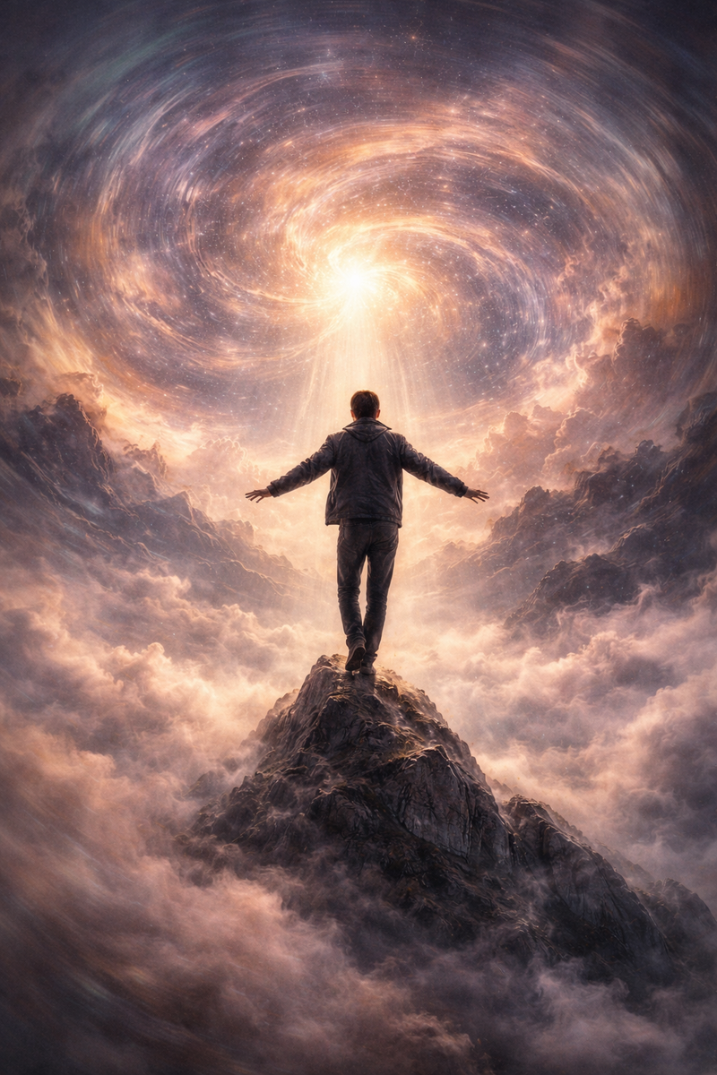 Магия - могущество управления своим восприятием