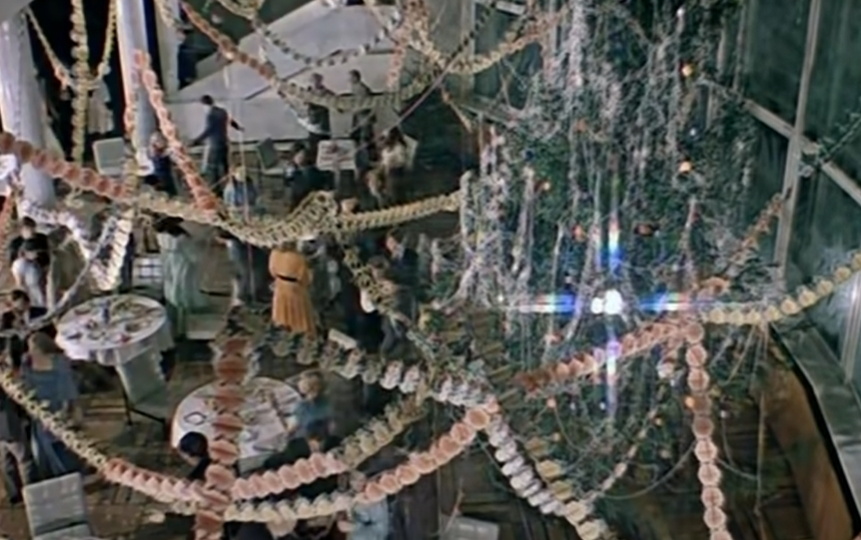 Интересный тест по советским фильмам