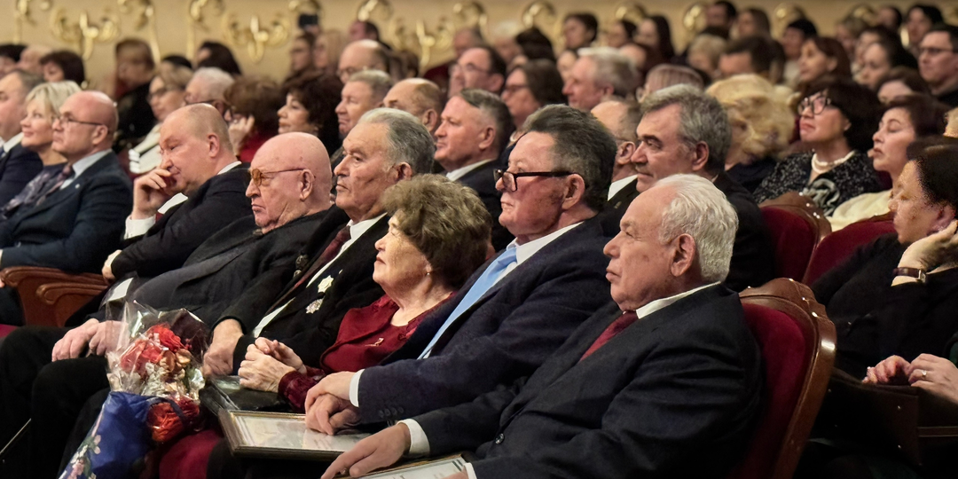 БГМУ подвел итоги года на торжественном Ученом совете