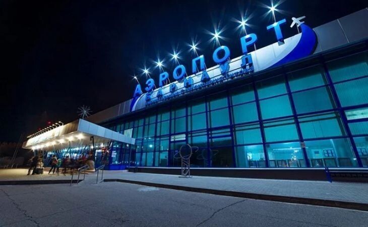 Барнаульский аэропорт. Фото: aeroport-barnaul.ru