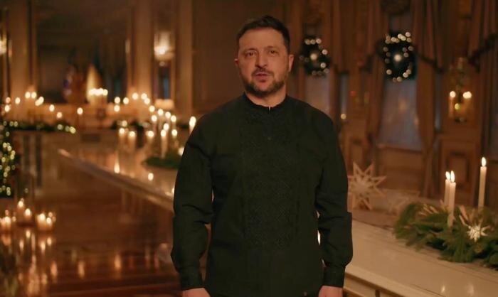 Обложка © Офис президента Украины