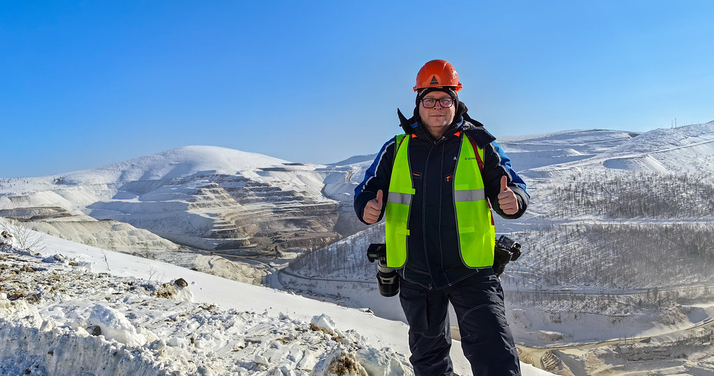 Как компания Селигдар добывает золото. Производственный комплекс «Рябиновый» в Якутии