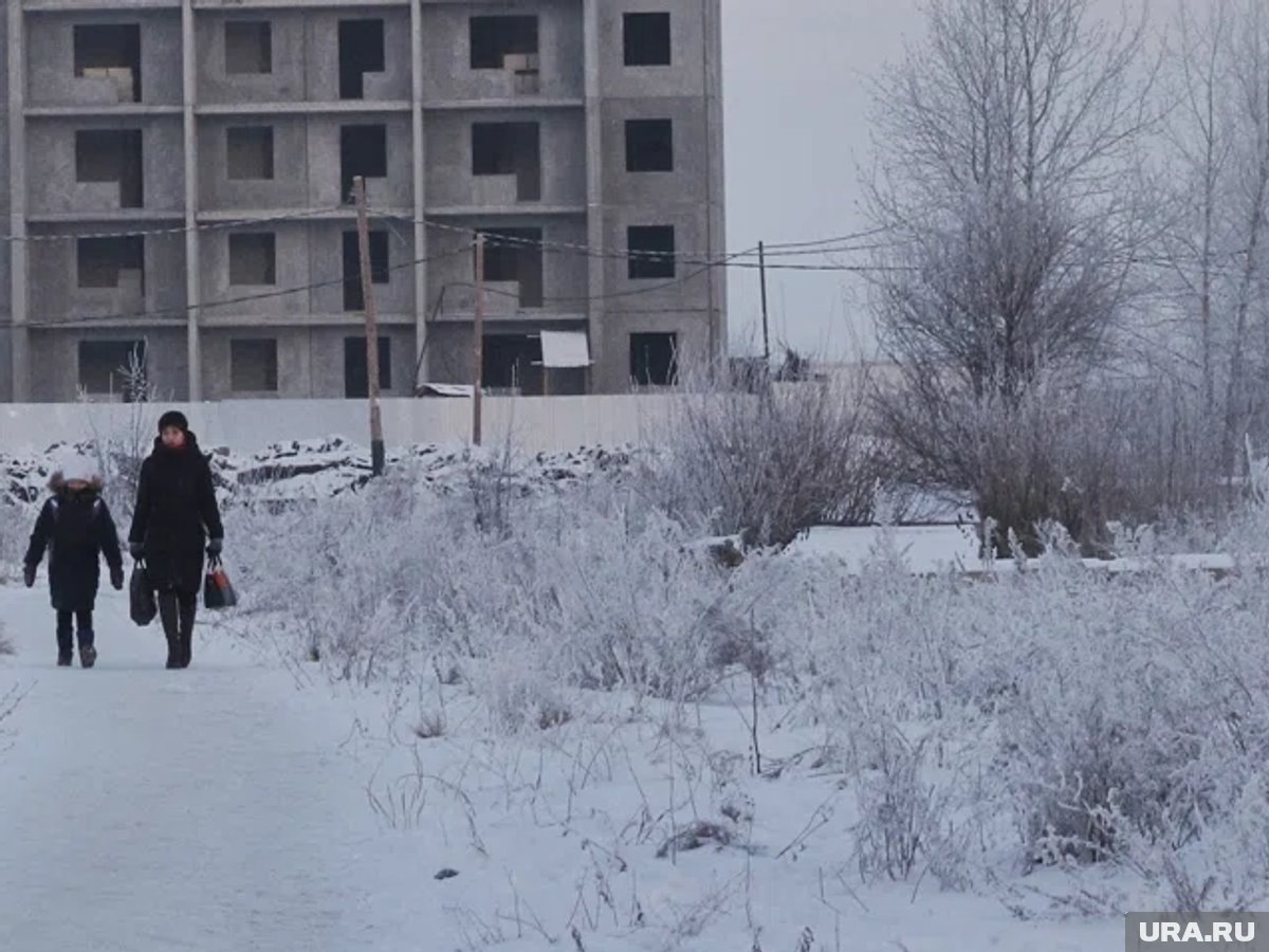     Начать стройку должны уже в феврале