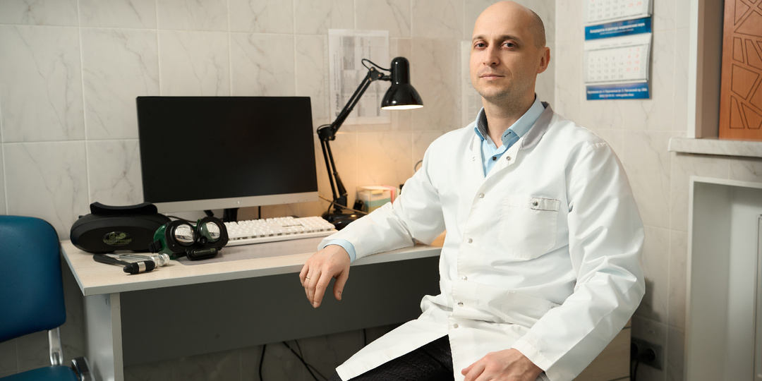 Самая частая причина головокружений