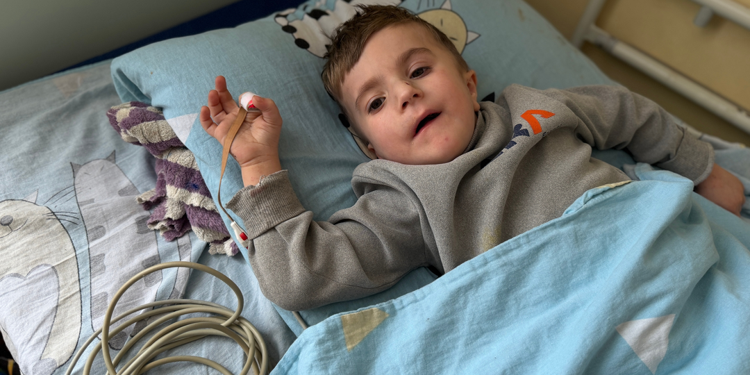 Для пятилетнего Димы начался обратный отсчет