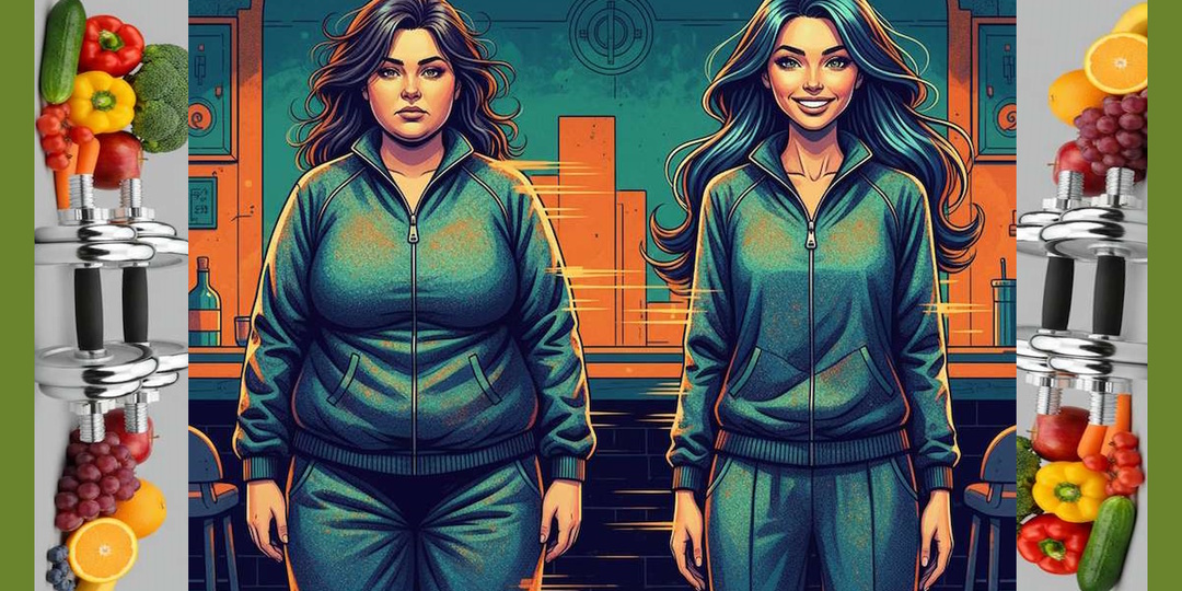 Простая формула похудения в 50 плюс – 5 подсказок от тренера и диетолога, благодаря которым убрала лишний жир на боках за 60 дней