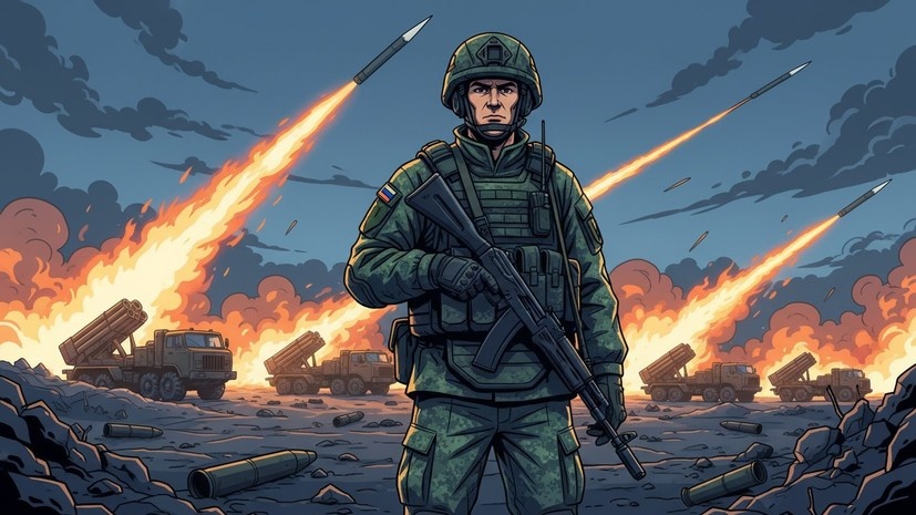   Сгенерировано с помощью ИИ