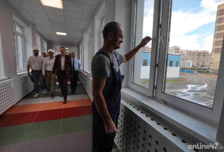 фото: Валентин Илюшин/Online47