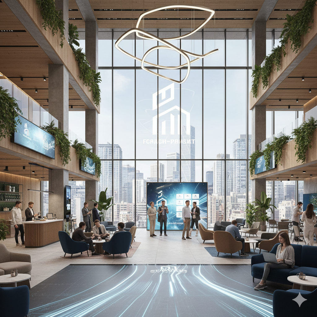 Места общего пользования (МОП) как элемент маркетинга