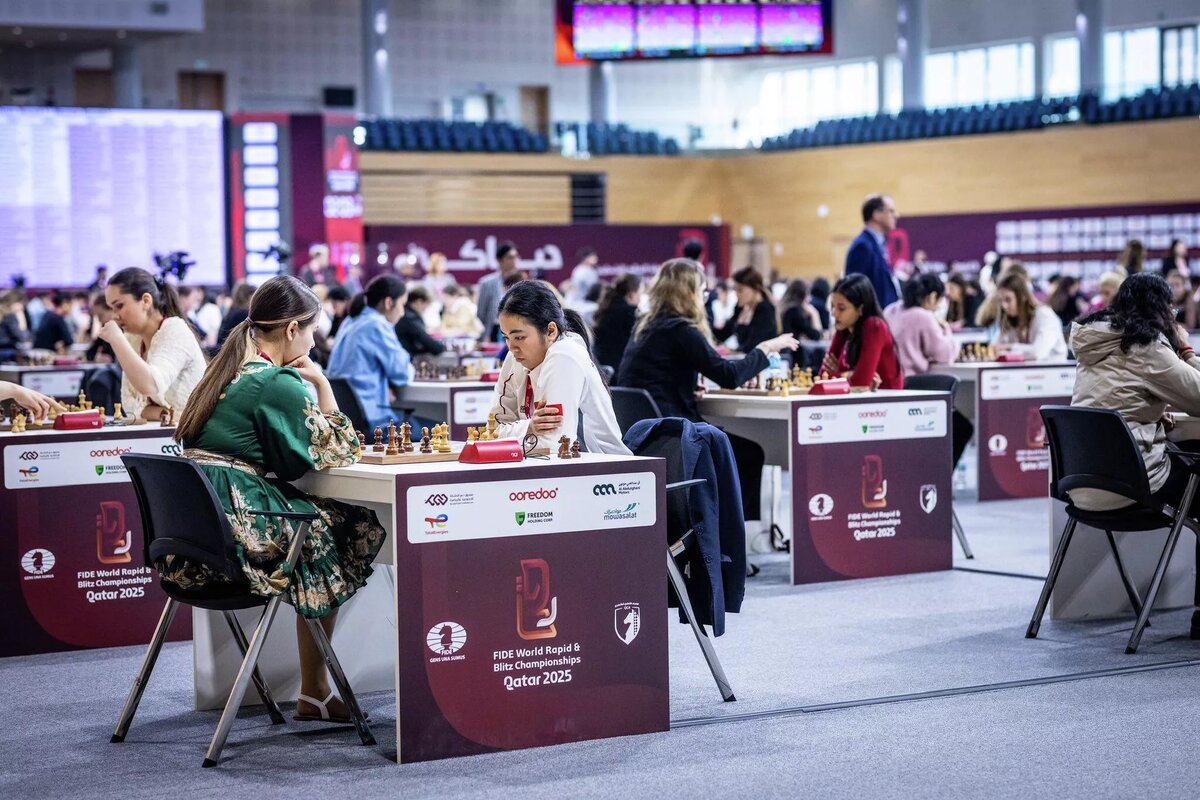 © Photo : press office of the Armenian Chess Federation