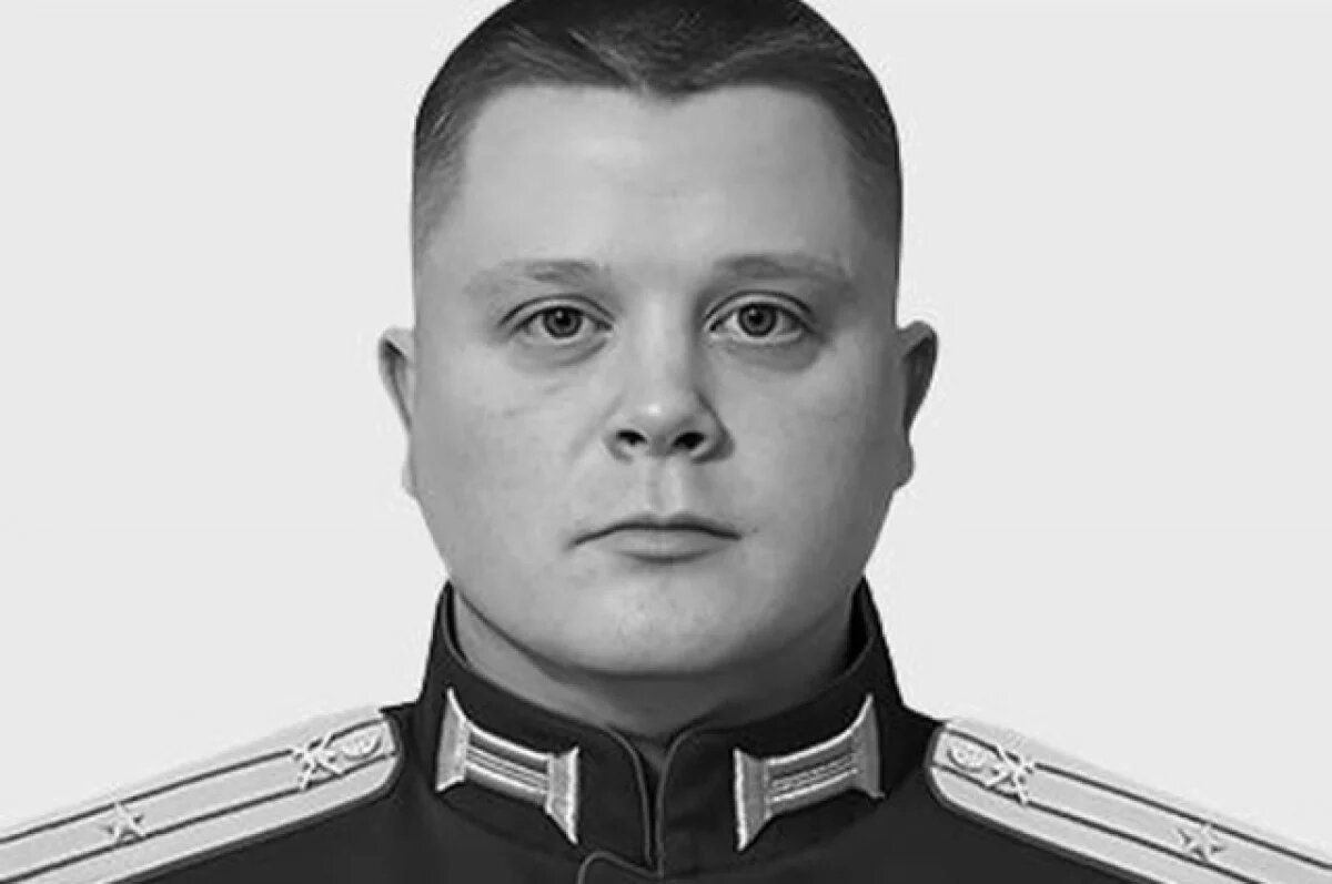    Умер пресс-офицер Московского военного округа Дмитрий Шутов