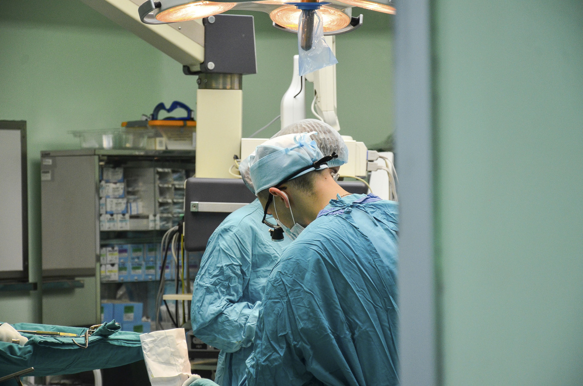 Сейчас семья ждет результатов судмедэкспертизы.  Фото: ФедералПресс / Дмитрий Шевалдин