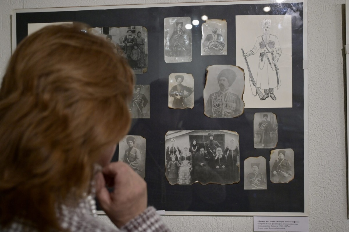 Фотоматериалы из исследовательских и творческих экспедиций Светланы Наймушиной. Фото: Полина Зиновьева, «Областная газета»