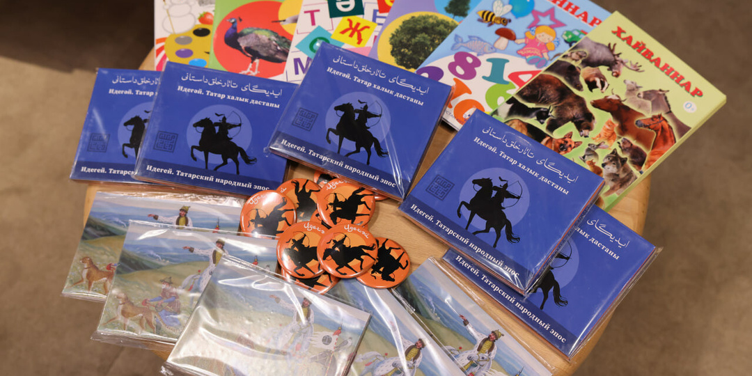 Как создать аудиокнигу: инструкция от «Миллиард.Татар» на примере дастана «Идегей»