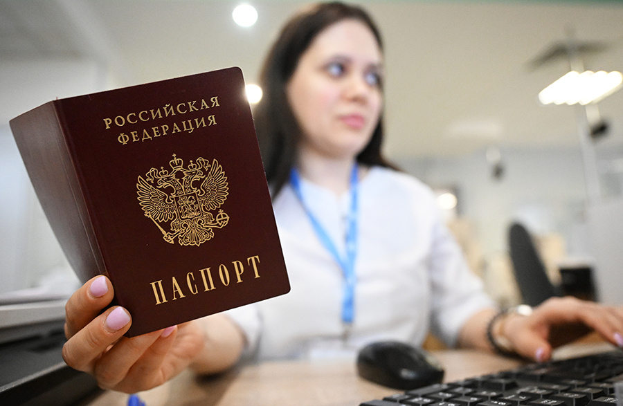    © Максим Блинов/РИА Новости