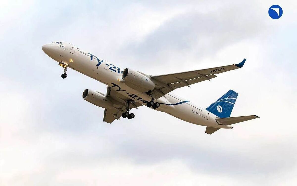    Авиакомпании получат более 50 новых российских самолетов в 2026–2027 годах Фото – пресс-служба ОАК