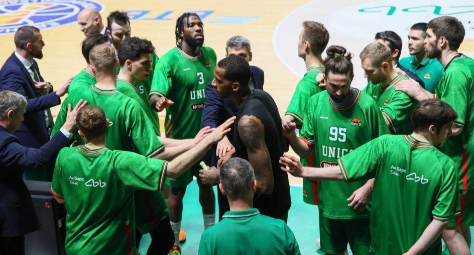 Автор фото: БК «УНИКС»