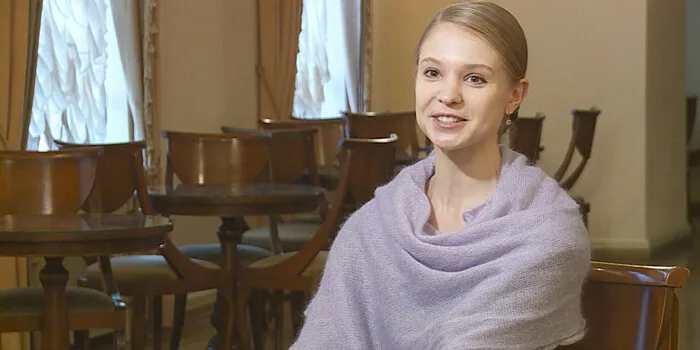  Анжелина Воронцова